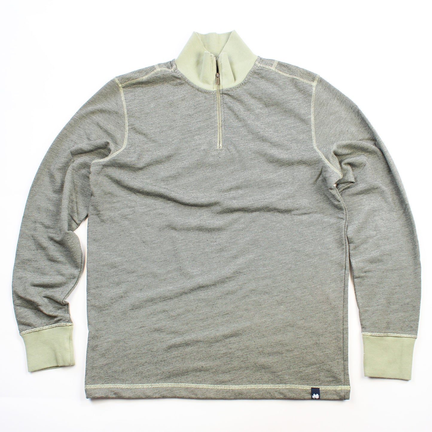 Cypress French Terry 1/4 Zip